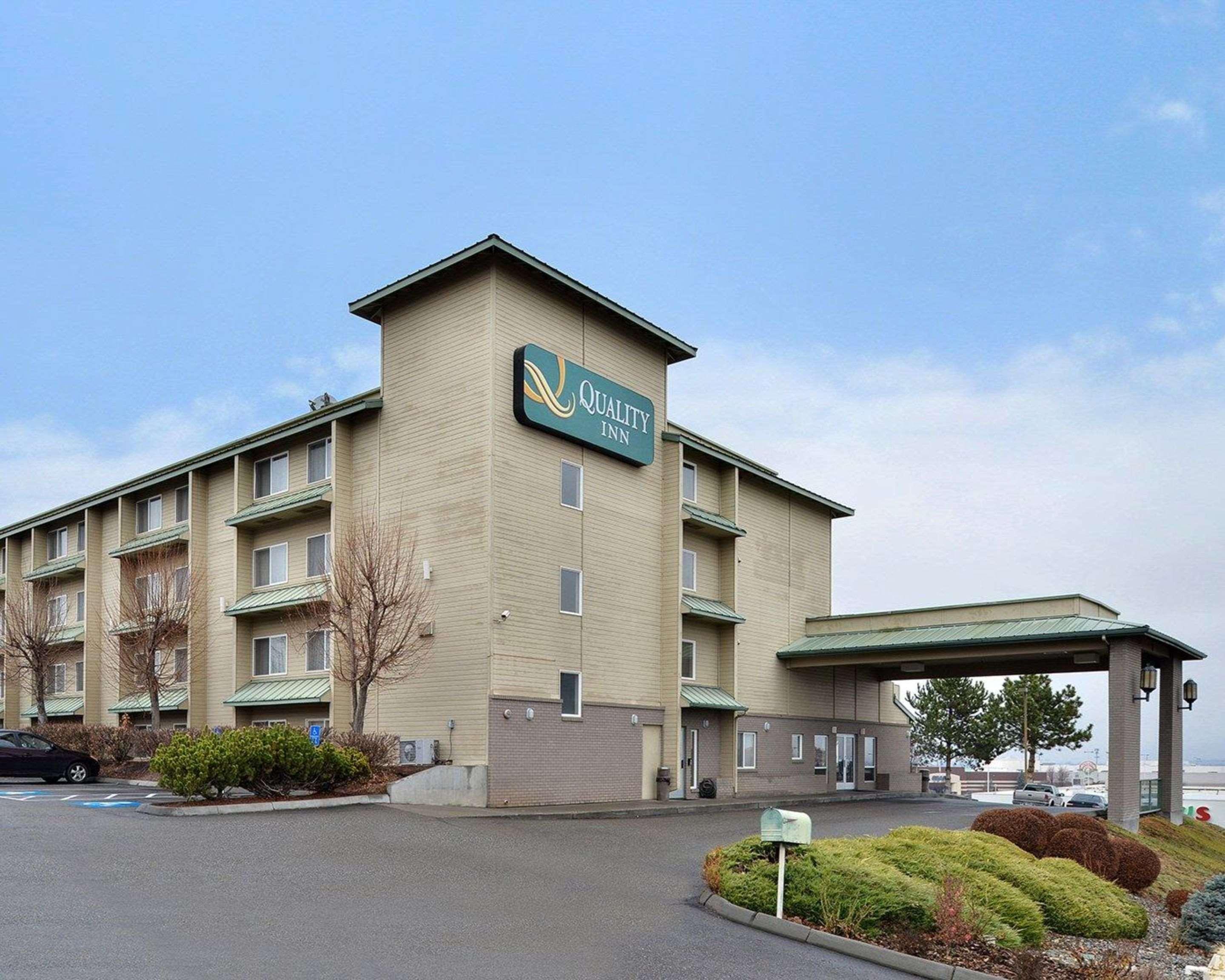 Quality Inn Kennewick Richland Exteriör bild