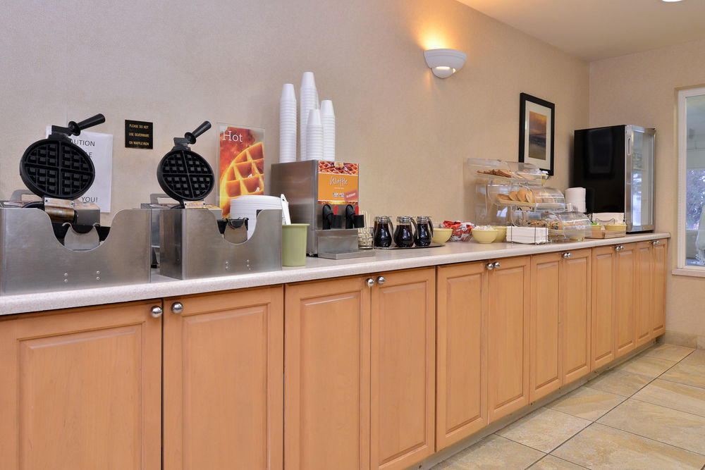 Quality Inn Kennewick Richland Exteriör bild
